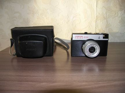 Четыре рариетных пленочных фотоаппарата