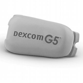 Замена батареек Dexcom g5