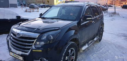 Great Wall Hover H3 2.0 МТ, 2014, 75 074 км