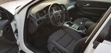 Audi A6 2.0 МТ, 2008, 235 000 км