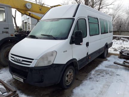 Iveco Daily 2.3 МТ, 2010, 360 000 км