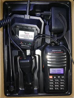 Kenwood TH-UVF1 DualBand