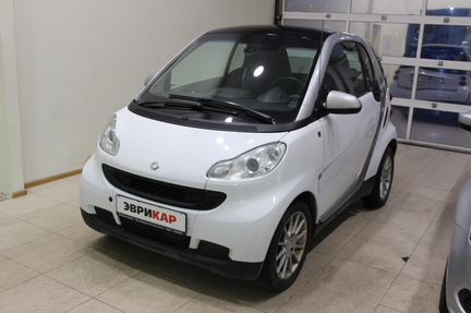 Smart Fortwo 1.0 AMT, 2009, 109 986 км