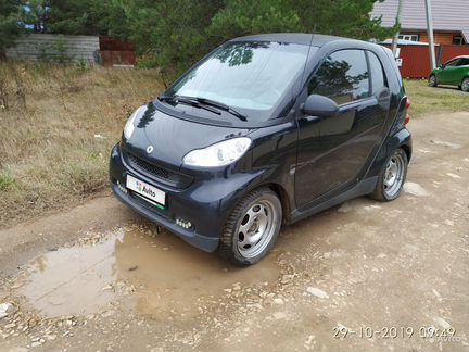 Smart Fortwo 1.0 AMT, 2008, 296 829 км
