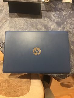 HP ноутбук (HP 15-db0000 (15-DB0130UR 4JV83EA)