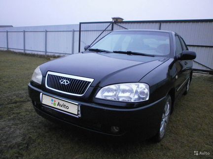 Chery Amulet (A15) 1.6 МТ, 2008, 98 000 км