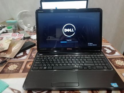 Ноутбук Dell inspiron n5110