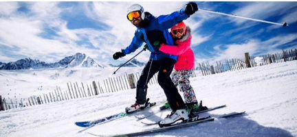 Прокат лыж и сноуборда на Красной Поляне