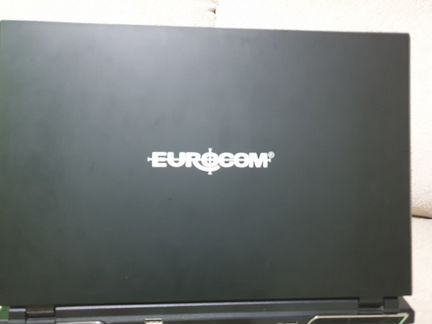 Игровой ноутбук eurocom
