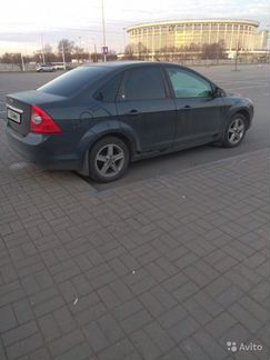 Ford Focus 1.6 МТ, 2008, 116 000 км