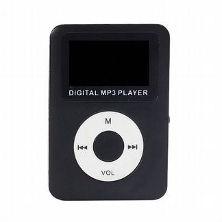 MP3-плеер. Новый