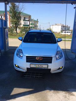 Geely Emgrand X7 2.0 МТ, 2014, 92 000 км