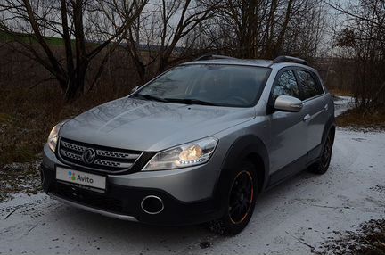 Dongfeng H30 Cross 1.6 МТ, 2013, 87 500 км