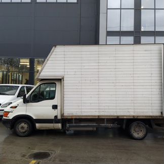 Iveco Daily 2.8 МТ, 1999, 360 000 км