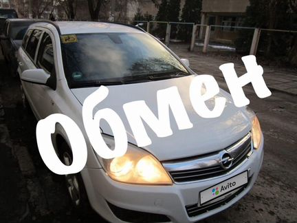 Opel Astra 1.2 МТ, 2007, 150 000 км