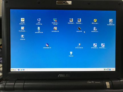 Нэтбук Asus PC900