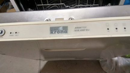 Посудомоечная машина Krona