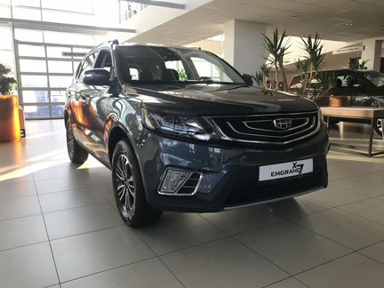 Geely Emgrand X7 2.0 AT, 2019