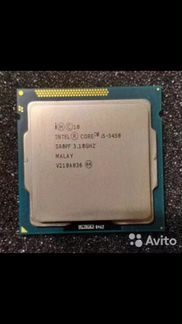 Intel Core 5 3450 soket 1155