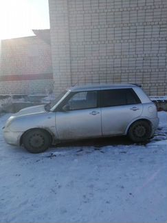LIFAN Smily (320) 1.3 МТ, 2011, 152 000 км