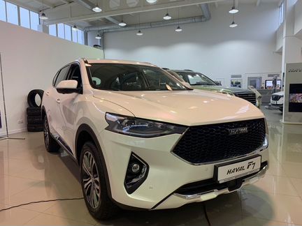 Haval F7 2.0 AMT, 2019