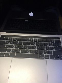 MacBook Pro 13 2017 Touch Bar