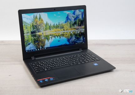 Большой Ноутбук Lenovo IdeaPad 110 15 AMD