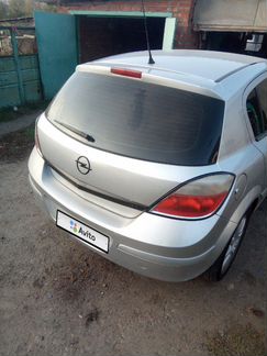 Opel Astra 1.6 AMT, 2005, 311 000 км
