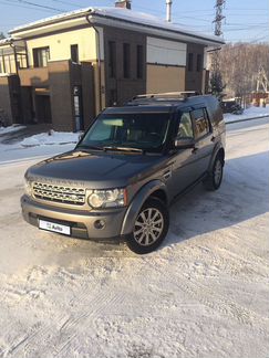 Land Rover Discovery 2.7 AT, 2010, 277 000 км