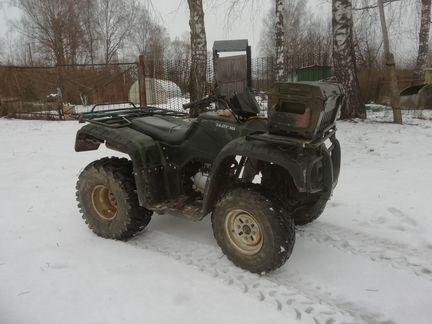 UMC ATV 250