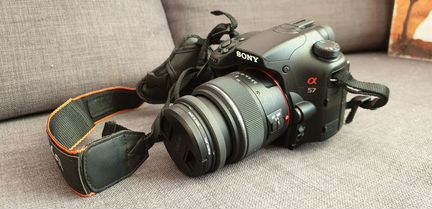 Цифровой фотоаппарат Sony SLT- A57