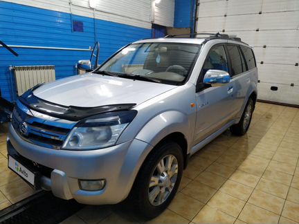 Great Wall Hover 2.4 МТ, 2007, 180 000 км