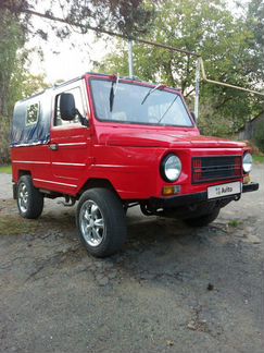 ЛуАЗ 969 1.2 МТ, 1987, 63 000 км