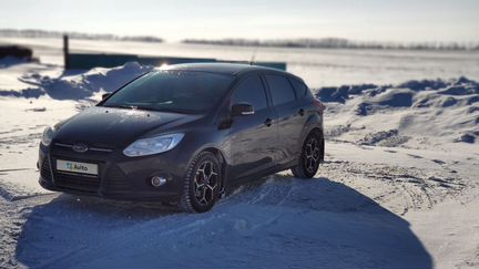 Ford Focus 1.6 МТ, 2013, 122 000 км