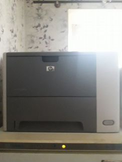 Принтер hp laserJet p3005n
