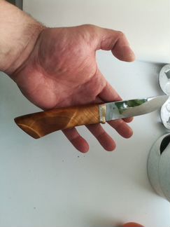 Профессиональная заточка ножей
