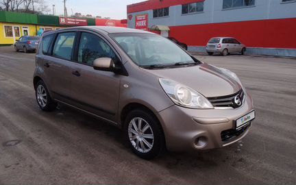 Nissan Note 1.6 МТ, 2013, 150 000 км