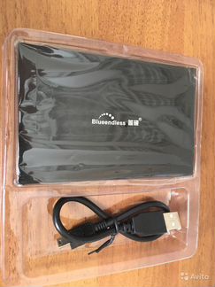 BOX SATA 2.5'' USB 2.0 \ 3.0 новый
