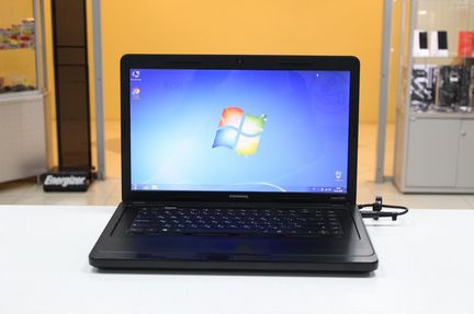 Ноутбук Compaq Presario (AMD E-450/2GB/250GB)