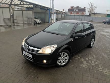 Opel Astra 1.6 МТ, 2008, 189 000 км