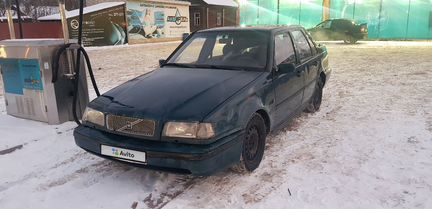 Volvo 460 1.8 МТ, 1996, 180 000 км