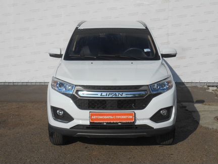 LIFAN Myway 1.8 МТ, 2018, 58 463 км