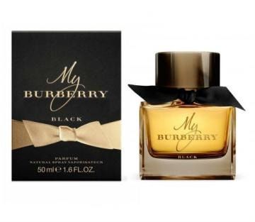 Burberry MY burberry black (w) 50ml parfume