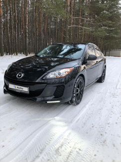 Mazda 3 1.6 МТ, 2012, 110 000 км