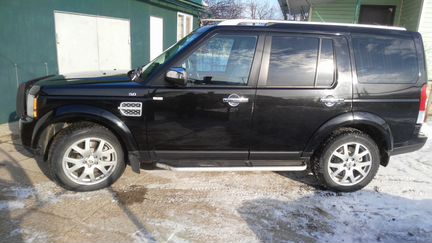 Land Rover Discovery 3.0 AT, 2012, 108 540 км