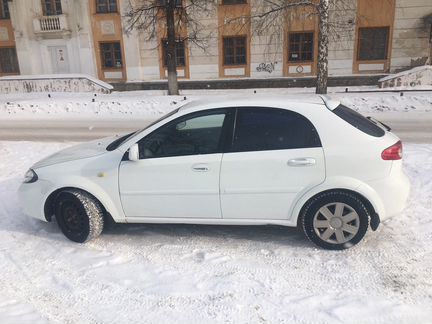 Chevrolet Lacetti 1.6 AT, 2008, 85 000 км