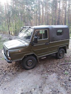 ЛуАЗ 969 1.2 МТ, 1989, 54 000 км