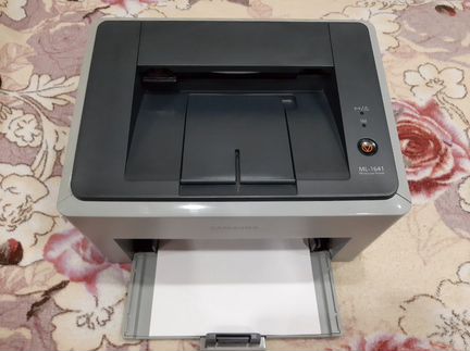Принтер лазерный SAMSUNG ML1641