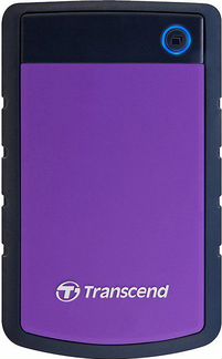 Trancend StoreJet 500 GB