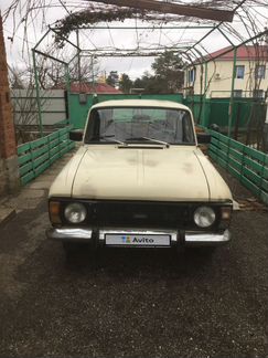 ИЖ 2125 1.5 МТ, 1987, 20 000 км